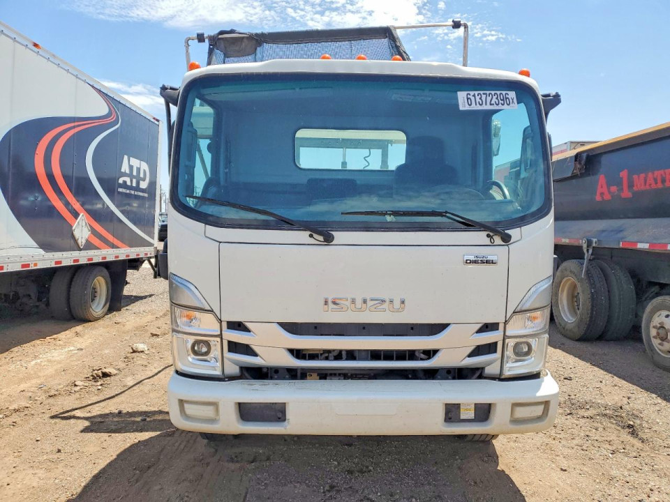 Isuzu NRR ROLL-OFF CONTAINER TRUCK 2023 — Copart