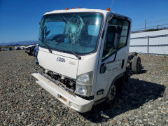Isuzu NRR 2016 — Copart