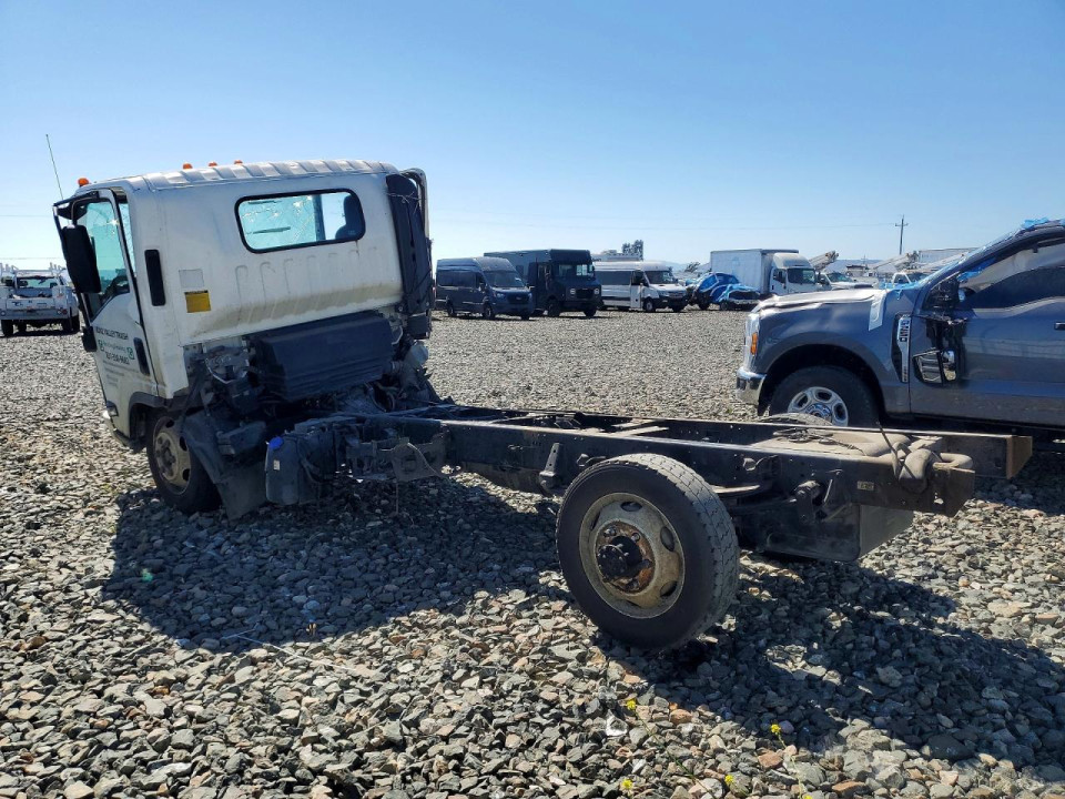 Isuzu NRR 2016 — Copart