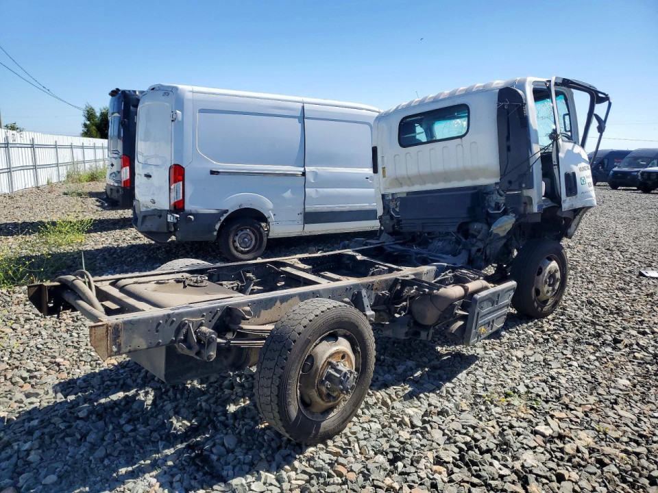 Isuzu NRR 2016 — Copart
