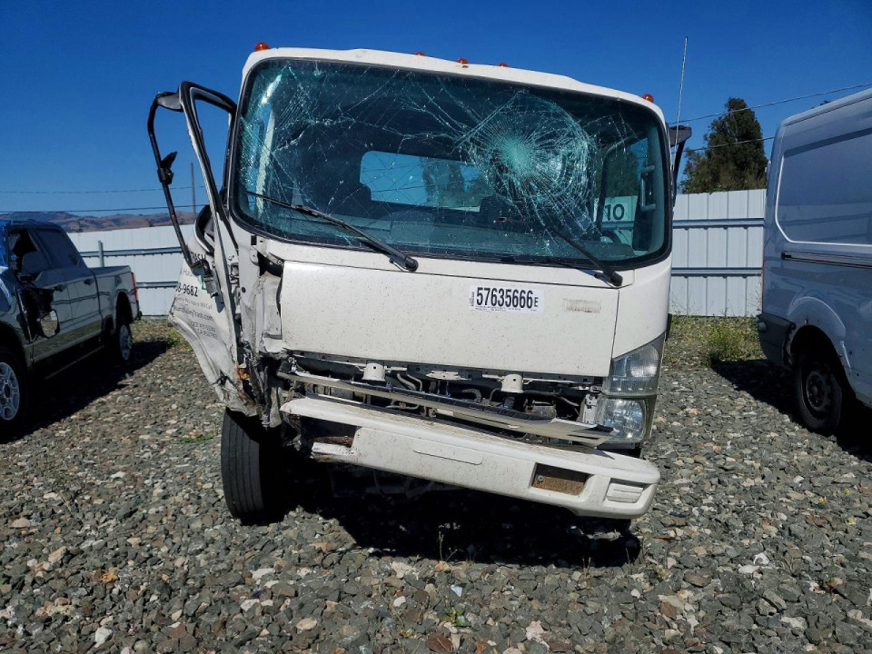 Isuzu NRR 2016 — Copart
