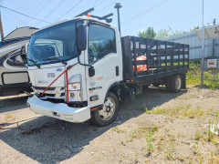 Isuzu NRR 2022 — Copart