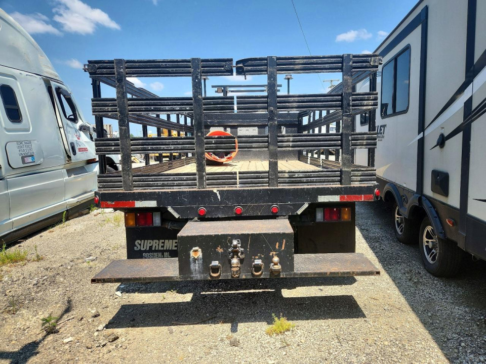 Isuzu NRR 2022 — Copart