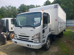 Isuzu NRR 2020 — Copart