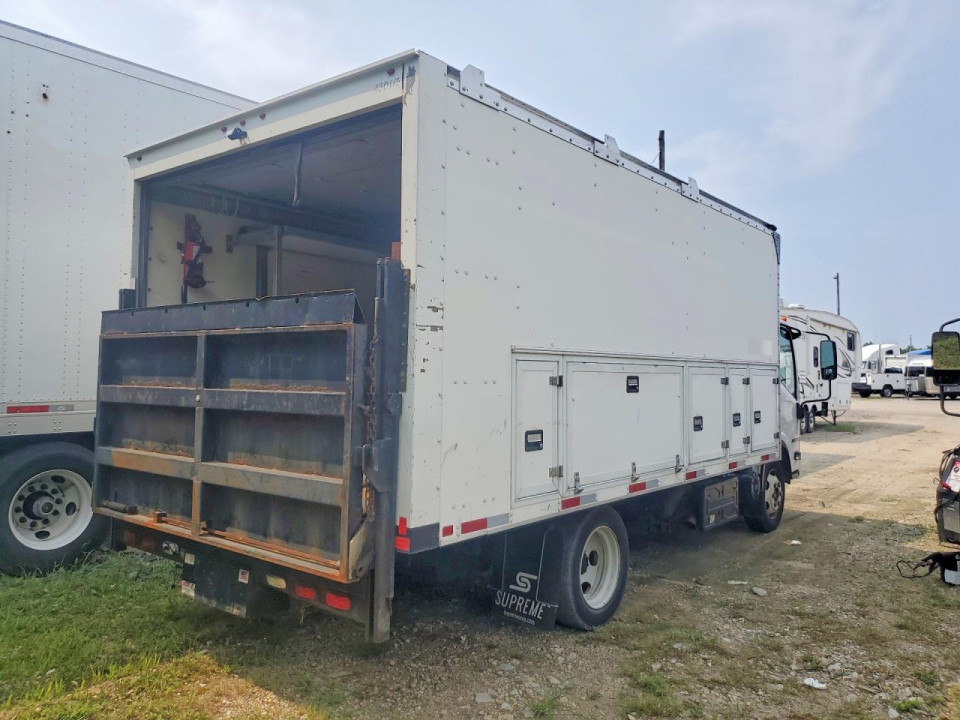 Isuzu NRR 2020 — Copart