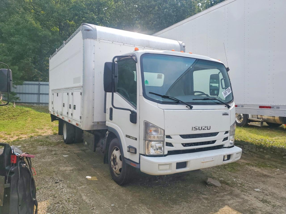 Isuzu NRR 2020 — Copart