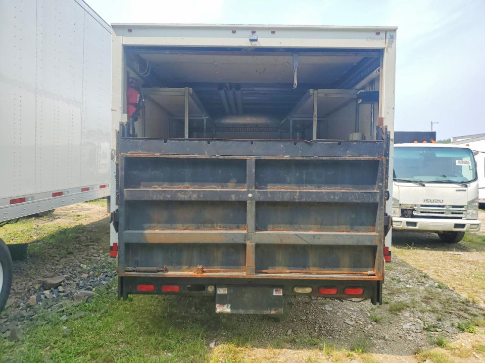 Isuzu NRR 2020 — Copart