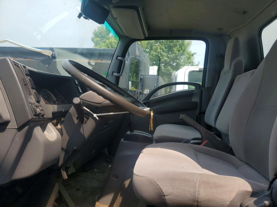 Isuzu NRR 2020 — Copart