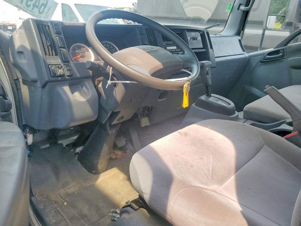 Isuzu NRR 2020 — Copart