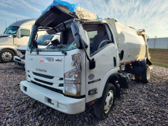 Isuzu NRR 2022 — Copart