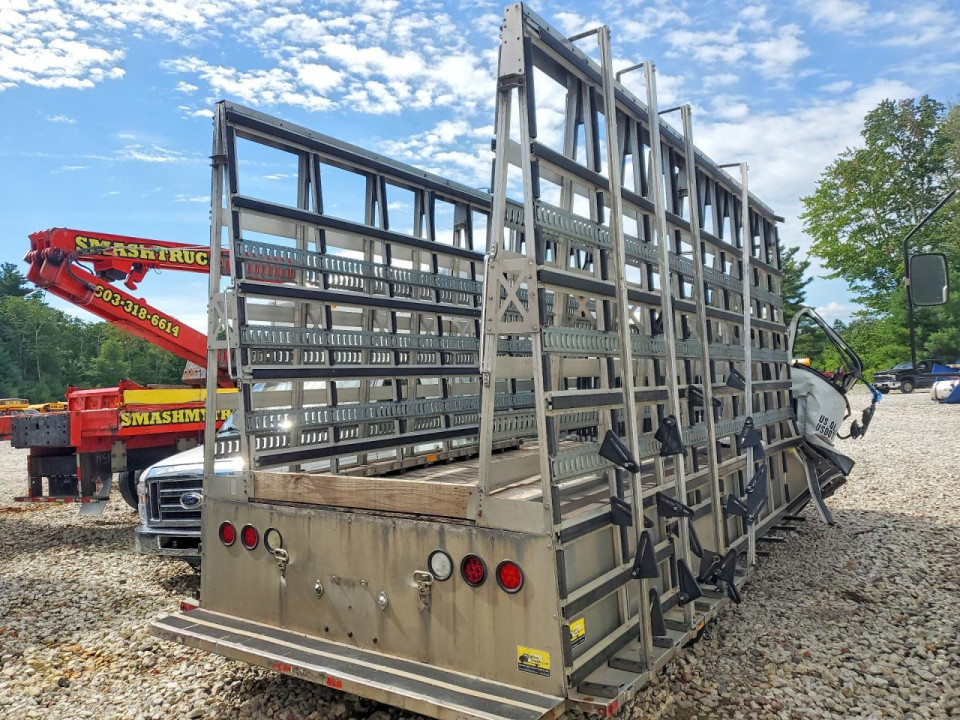 Isuzu NRR 2026 — Copart