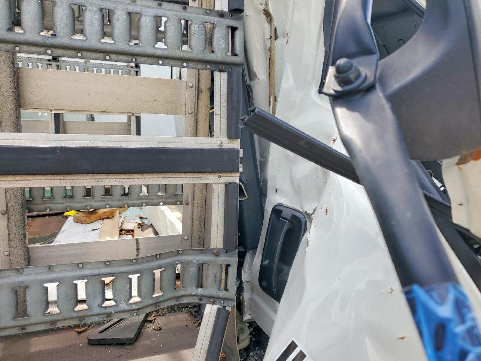 Isuzu NRR 2026 — Copart