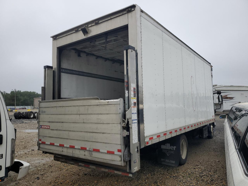 Isuzu NRR 2022 — Copart