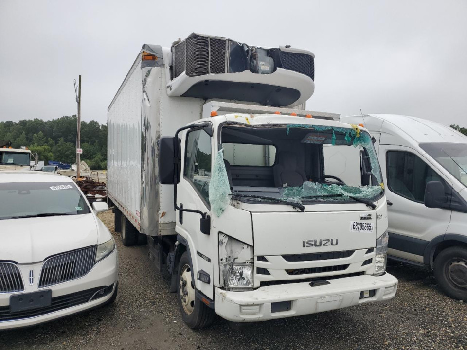 Isuzu NRR 2022 — Copart