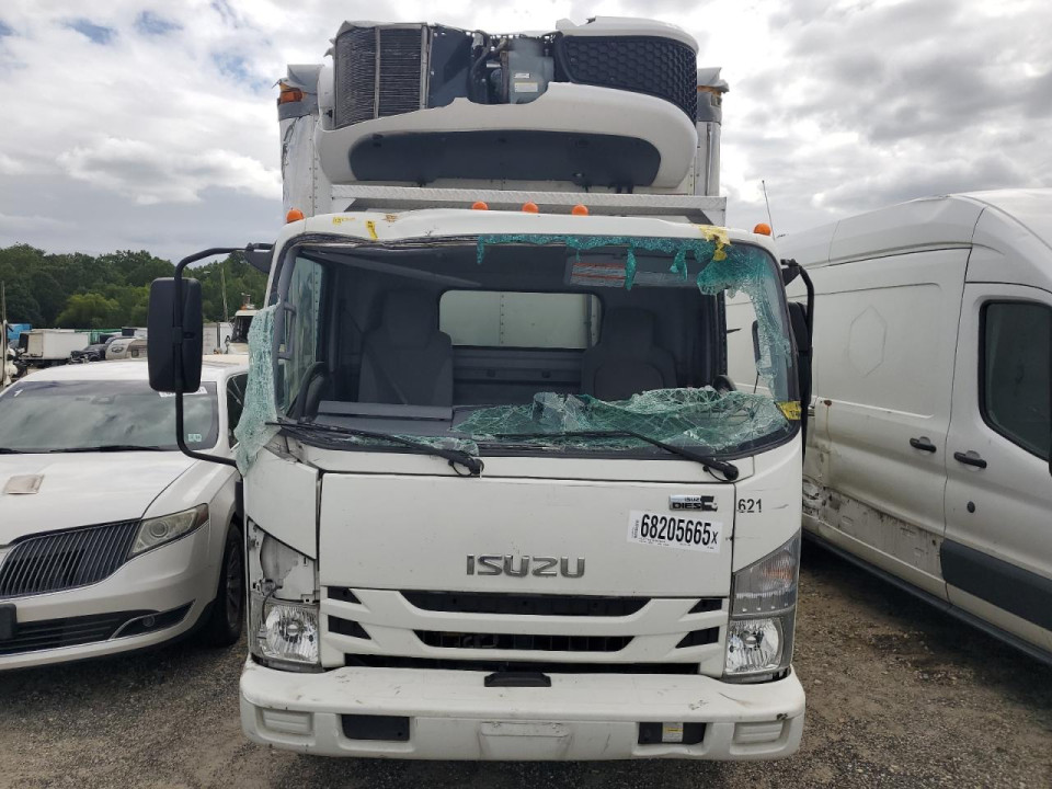 Isuzu NRR 2022 — Copart