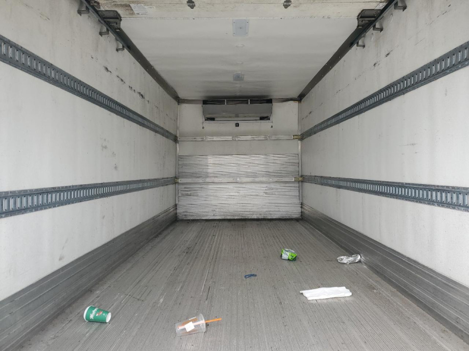 Isuzu NRR 2022 — Copart