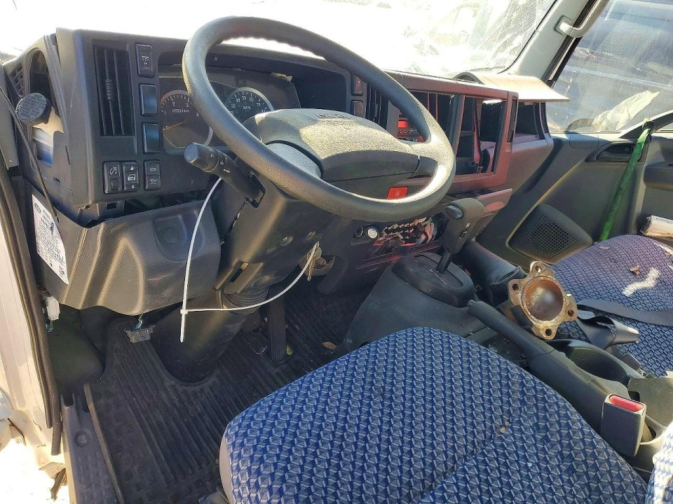 Isuzu NRR 2023 — Copart