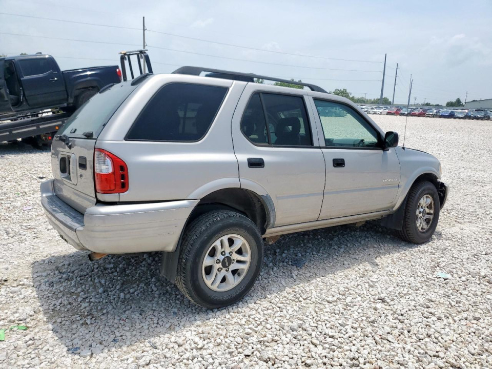 Isuzu RODEO 2004 — Copart