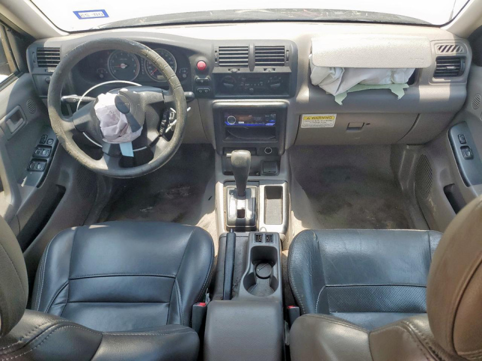 Isuzu RODEO 2004 — Copart