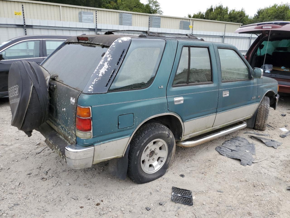 Isuzu RODEO 1999 — Copart