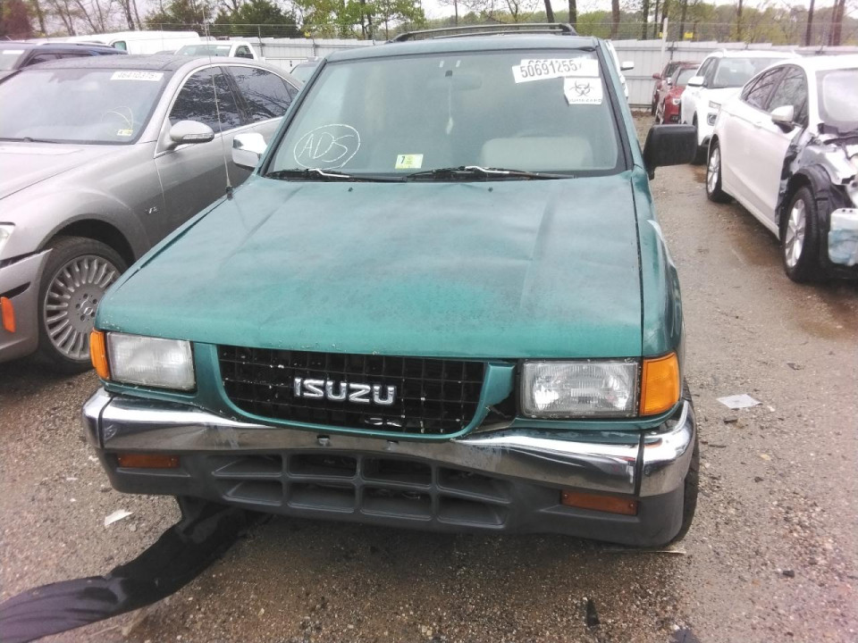 Isuzu RODEO 1999 — Copart