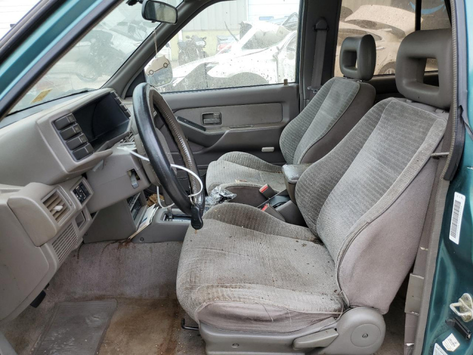 Isuzu RODEO 1999 — Copart
