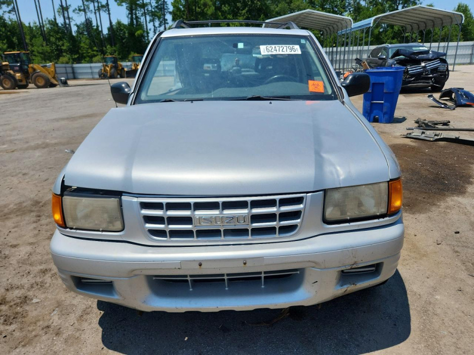 Isuzu RODEO 1999 — Copart