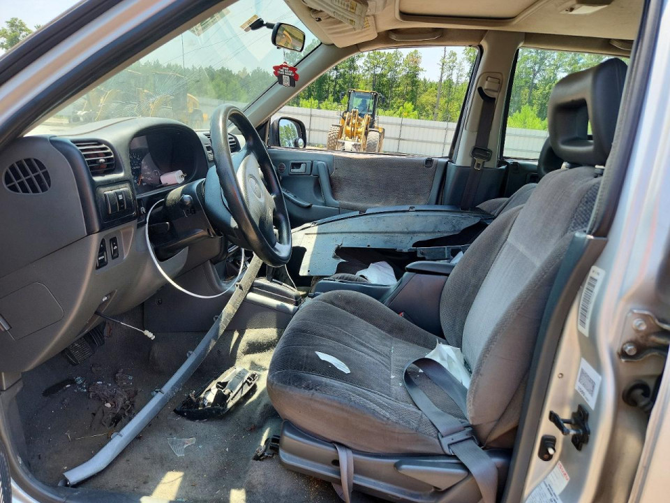 Isuzu RODEO 1999 — Copart