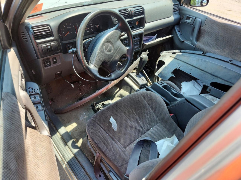 Isuzu RODEO 1999 — Copart