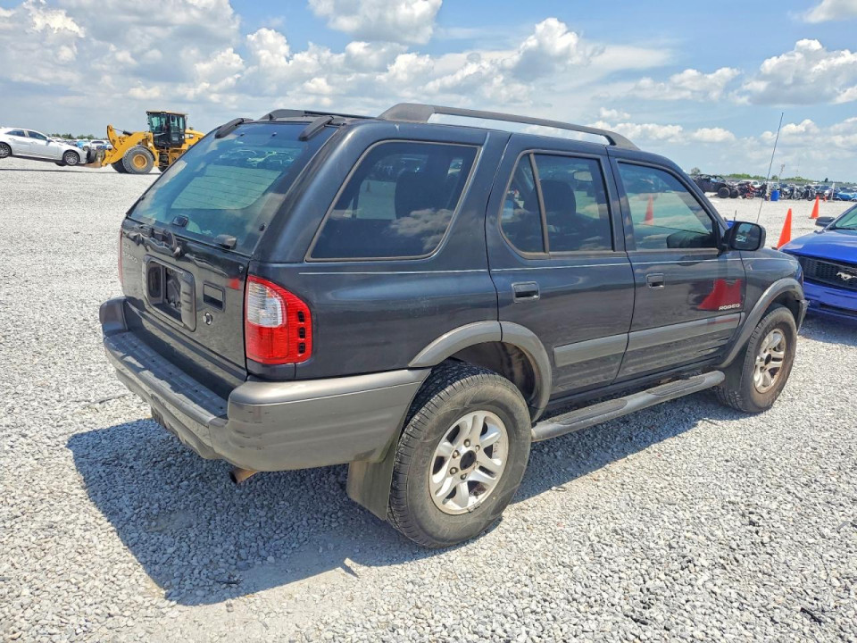 Isuzu RODEO 2003 — Copart