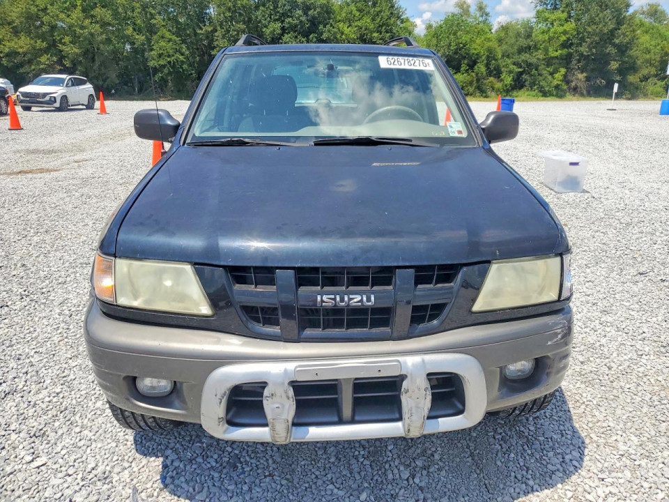 Isuzu RODEO 2003 — Copart
