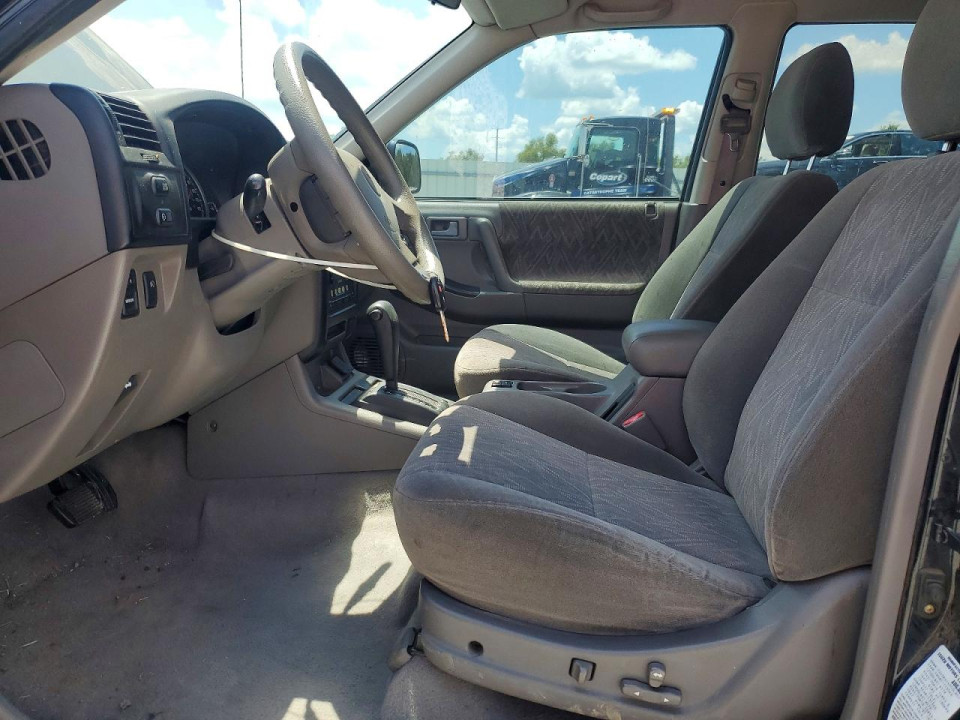 Isuzu RODEO 2003 — Copart