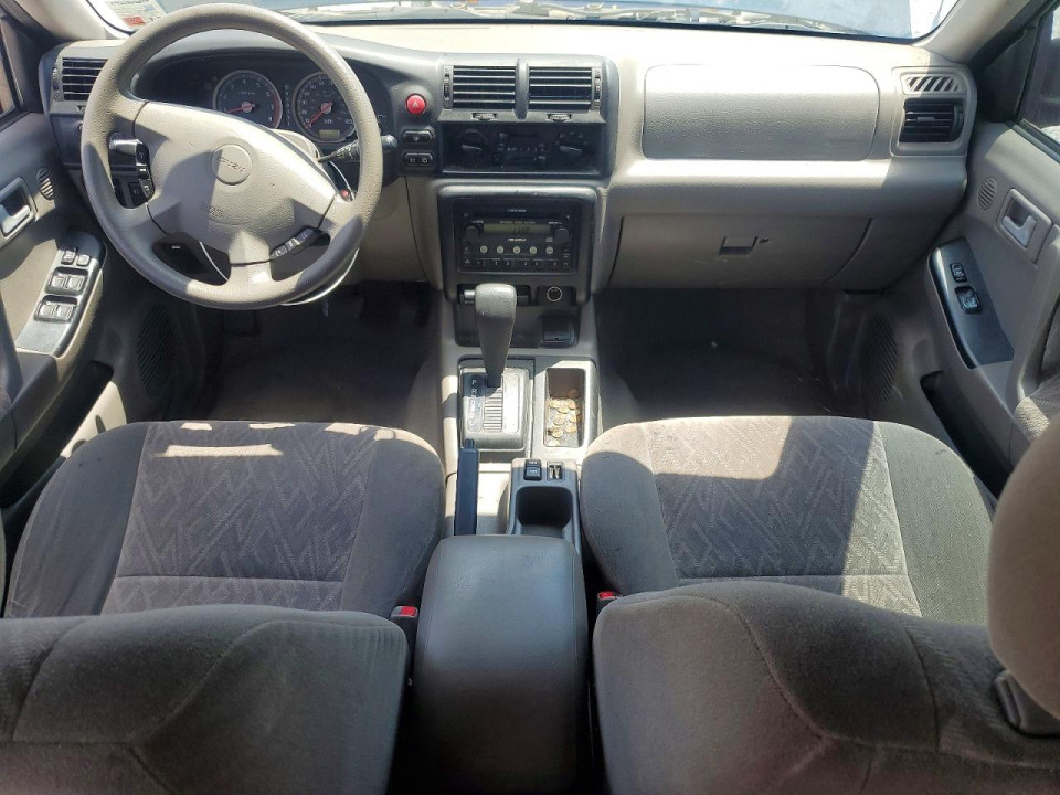 Isuzu RODEO 2003 — Copart