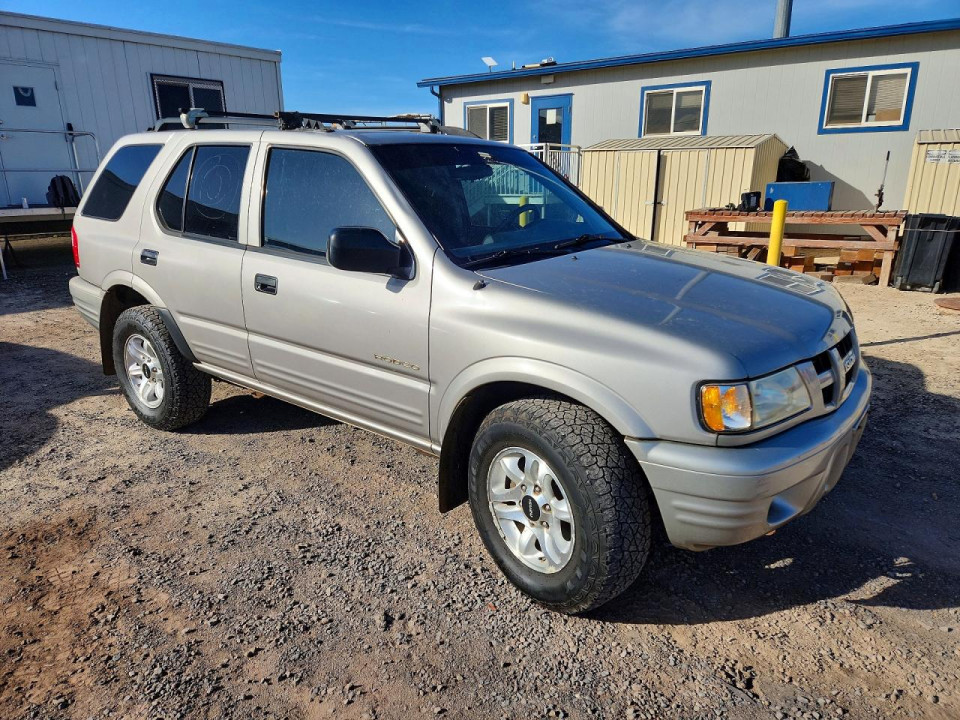 Isuzu RODEO 2004 — Copart