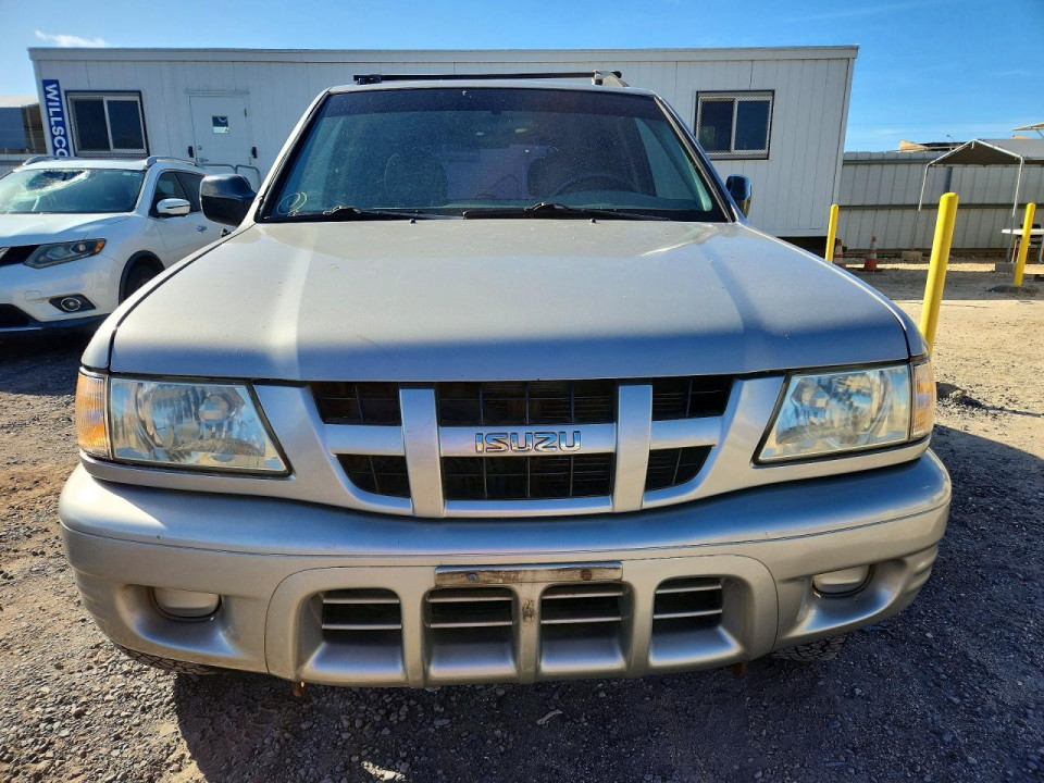 Isuzu RODEO 2004 — Copart