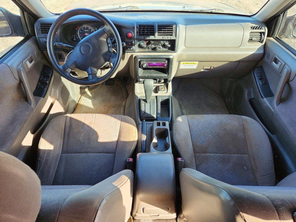 Isuzu RODEO 2004 — Copart