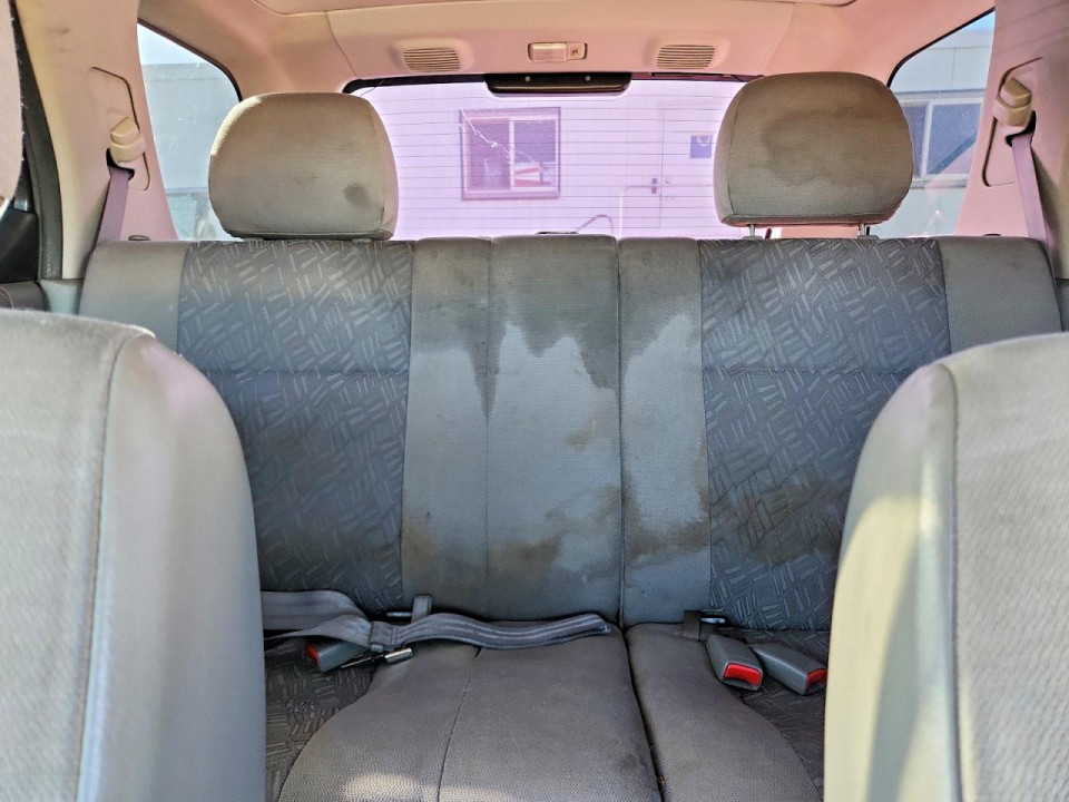 Isuzu RODEO 2004 — Copart
