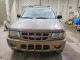 Isuzu RODEO 2002 — Copart