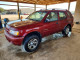 Isuzu RODEO 2002 — Copart
