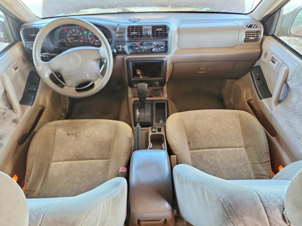 Isuzu RODEO 2002 — Copart