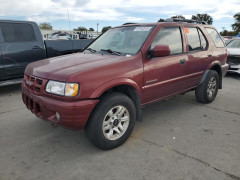 Isuzu RODEO 2002 — Copart