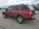 Isuzu RODEO 2002 — Copart
