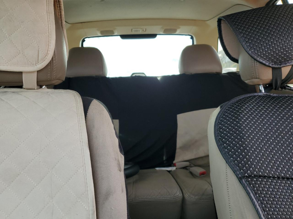 Isuzu RODEO 2002 — Copart