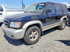 Isuzu TROOPER 1999 — Copart