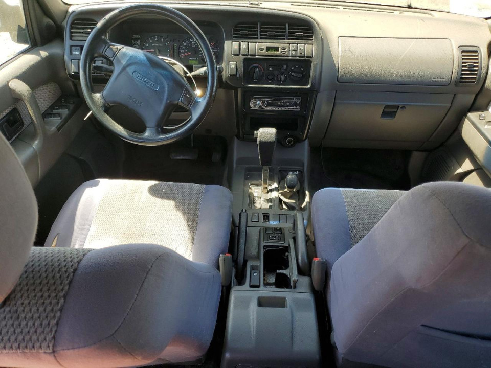Isuzu TROOPER 1999 — Copart