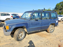 Isuzu TROOPER 1989 — Copart