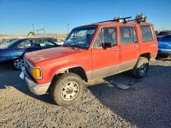 Isuzu TROOPER 1989 — Copart