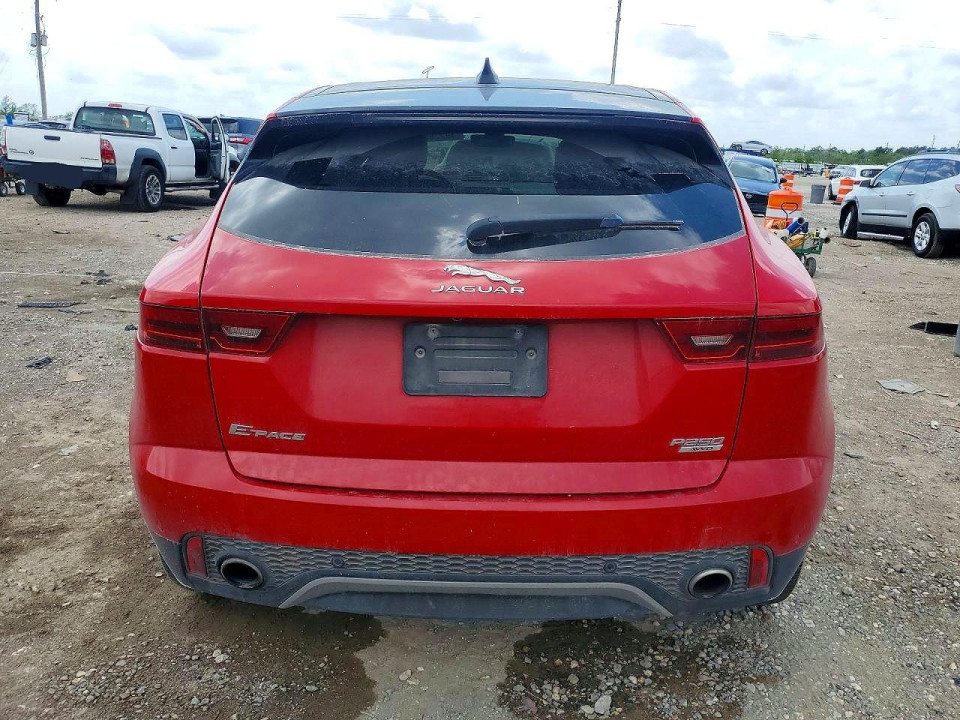 Jaguar ETYPE 2019 — Copart