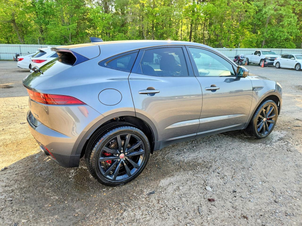Jaguar ETYPE 2019 — Copart