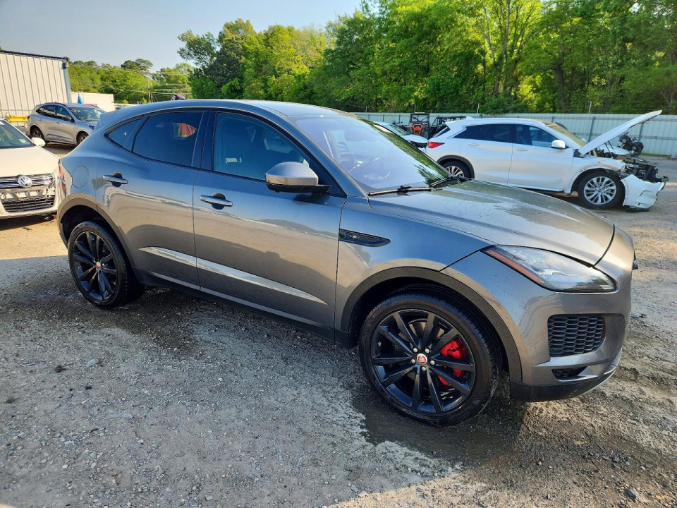 Jaguar ETYPE 2019 — Copart
